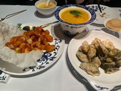 宫保鳕鱼粒-耳朵眼会馆(鼓楼店)