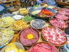 -阳阳老火锅(小南门店)