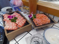 -卤校长重庆老火锅(南岗万达店)