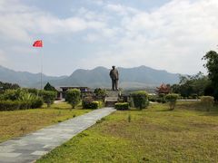 -毛公山瞻仰区售票处