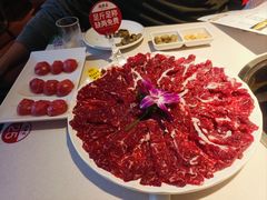 -潮泰牛肉火锅 · 创于1992年(车公庙店)