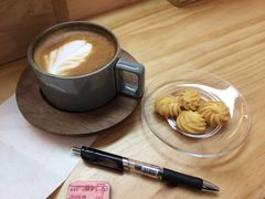 拿铁-环悦艺术空间(东山口店)