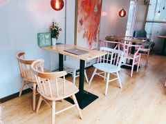 用餐区-灯塔咖啡馆BOOK·Coffee Shop