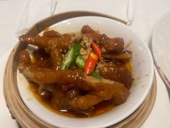 豉汁蒸凤爪-金湖港式餐厅(建外店)