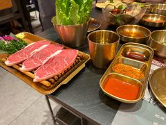 -闻老头·菊花炭烤肉(佛山首店)