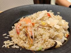 姜味松露海鲜炒饭-杏荟旋转餐厅(广州爱群店)