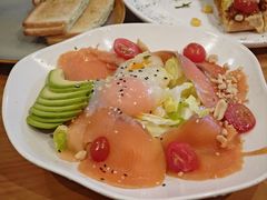 -HELLO 27 意面·沙拉·帕尼尼