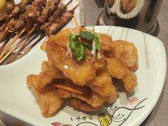 -强强烧烤·宵夜(方庄店)