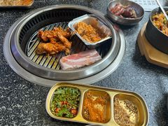 -红泥小火炉·东北泥炉烤肉(天一旗舰店)