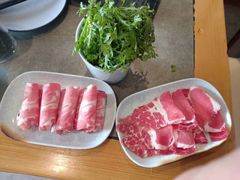 -贰重天冰煮羊自助火锅(东坝店)