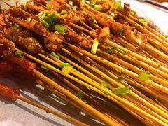 把把烧-86烧烤 | 江湖菜(石人总店)