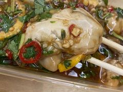 腌生蚝-圆蛋酒料•生腌(开元路店)