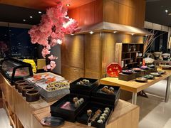 -龙之梦万丽酒店青餐厅