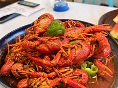 十三香麻辣龙虾-红盔甲·小龙虾(天钥桥店)