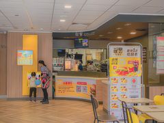 门面-麦当劳(保利若比邻店)