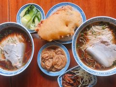 枫镇大肉-同得兴 Since·1995 传统苏式面馆(十全街店)