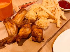 小吃拼盘-必胜客(城西银泰店)