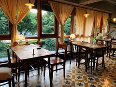 靠窗位-时光花园(白鹭洲店)