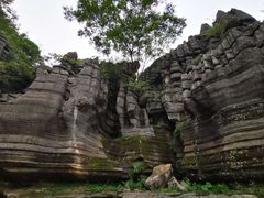 -梭布垭石林景区