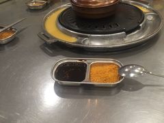 老板娘的烤肉店(三八广场店)-老板娘的烤肉店(港湾广场店)