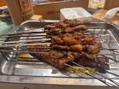 -福苗小骆驼烧烤(大唐不夜城店)