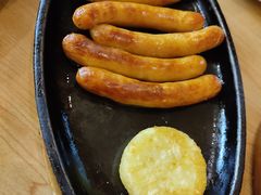 辣味烤肠-萨莉亚意式餐厅(南京环亚凯瑟琳广场店)