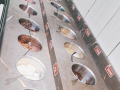 自助调料区-季季红火锅(新建新城吾悦店)