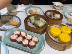 -喜势点·糖沙翁手工茶点·本地人茶居(永庆坊店)