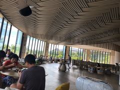 大堂-大堂酒廊·亚龙湾万豪度假酒店