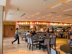 -盛宴自助餐厅(运达喜来登店)