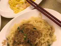 姜葱捞粗面-永盈茶餐厅(江南大道中店)