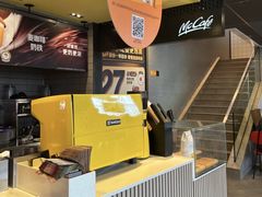 -麦当劳(成都时代奥特莱斯店)