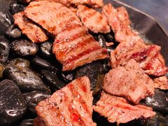 三角和牛肉-西安W酒店·WEI全味西餐厅