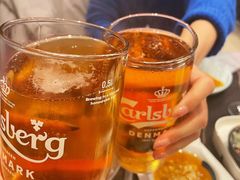 -殷式·私房烧烤·羊蝎子火锅(什刹海店)