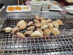 -白玉·朝鲜族烤串(南山店)