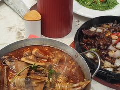 -又见炊烟私房菜(敬亭路店)