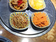 -塔兰齐新疆孜然火锅(鲤鱼山路店)