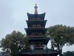 -寒山寺