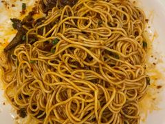滋阴鸡杂凉面-钦善斋(武侯祠店)