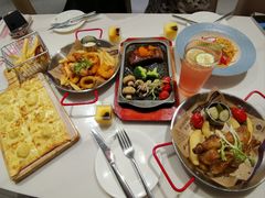 -夏日玛莉西餐厅(岳阳花板桥步步高店)