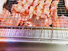 -老吕涮羊肉•东北原味烧烤•大油边•烤鱼(五角场店)
