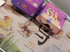 -麦当劳(丽江玉河广场店)