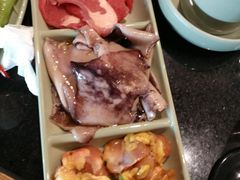 -韩盛炭火烤肉(万达广场店)