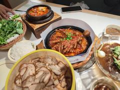 -七八冷面·延边朝鲜族美食(圣熙八号店)