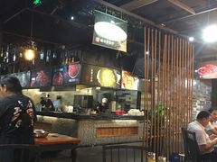 大堂-琥珀老六龙虾(四里河店)