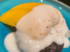 芒果椰浆糯米饭-米泰MiThai