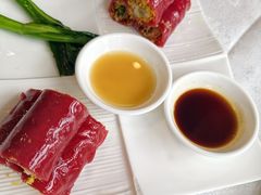 -广州建国酒店-盈丰阁粤菜-粤式茶点