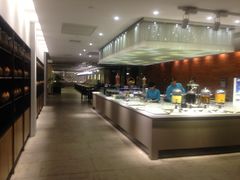 西餐厅-青岛西海岸隆和福朋喜来登酒店