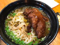 猪脚粉-花溪巷牛肉粉(泉城路店)