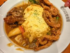 -CoCo壱番屋(久光百货店)